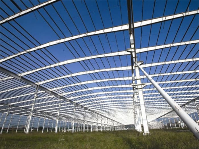 天门钢结构厂房